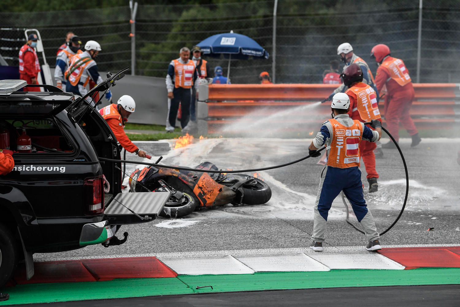 MotoGP Stiria RACE
