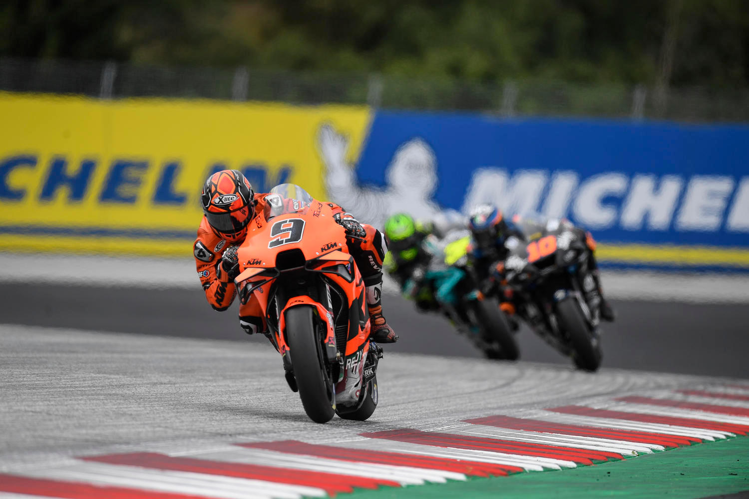 MotoGP Stiria RACE