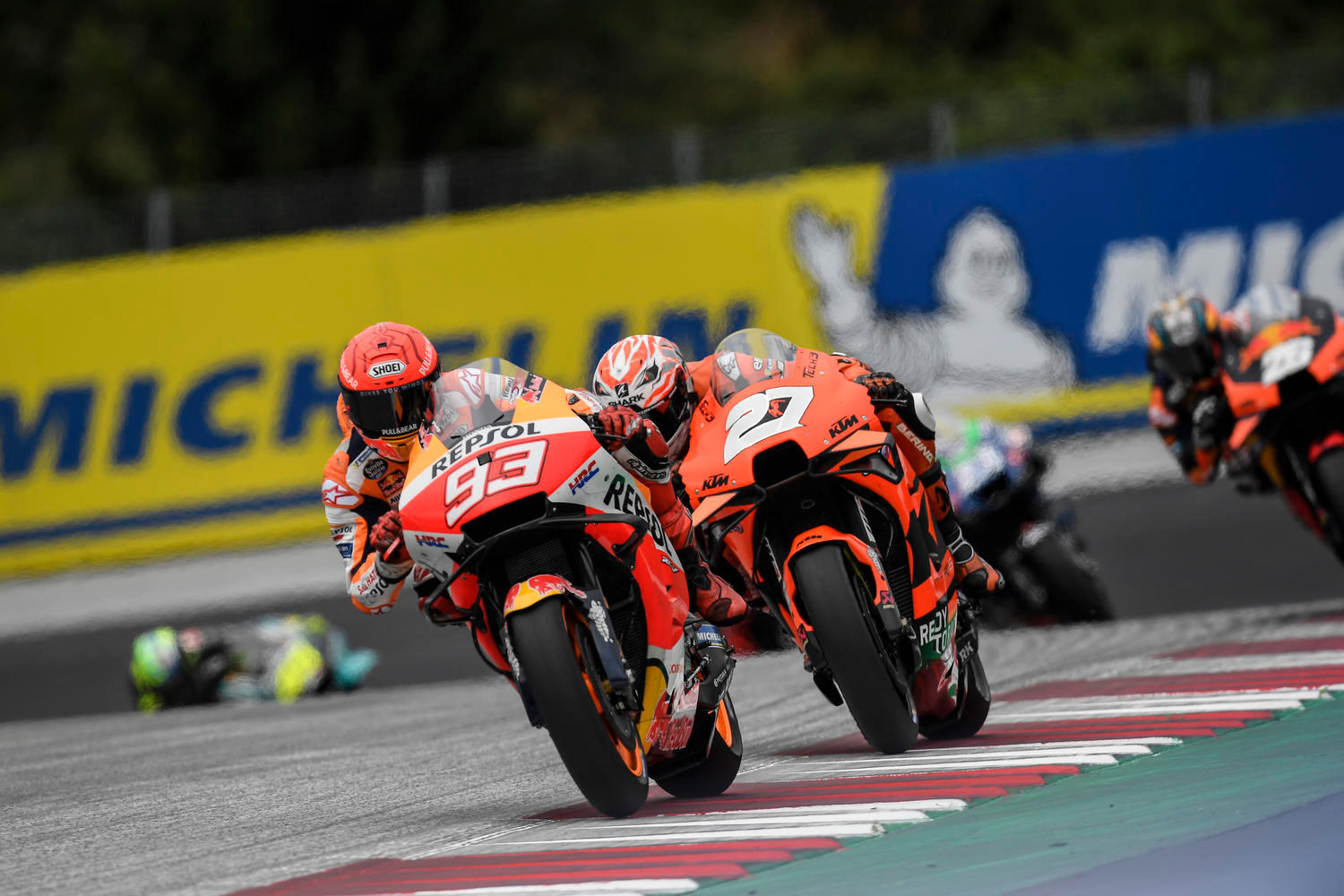 MotoGP Stiria RACE