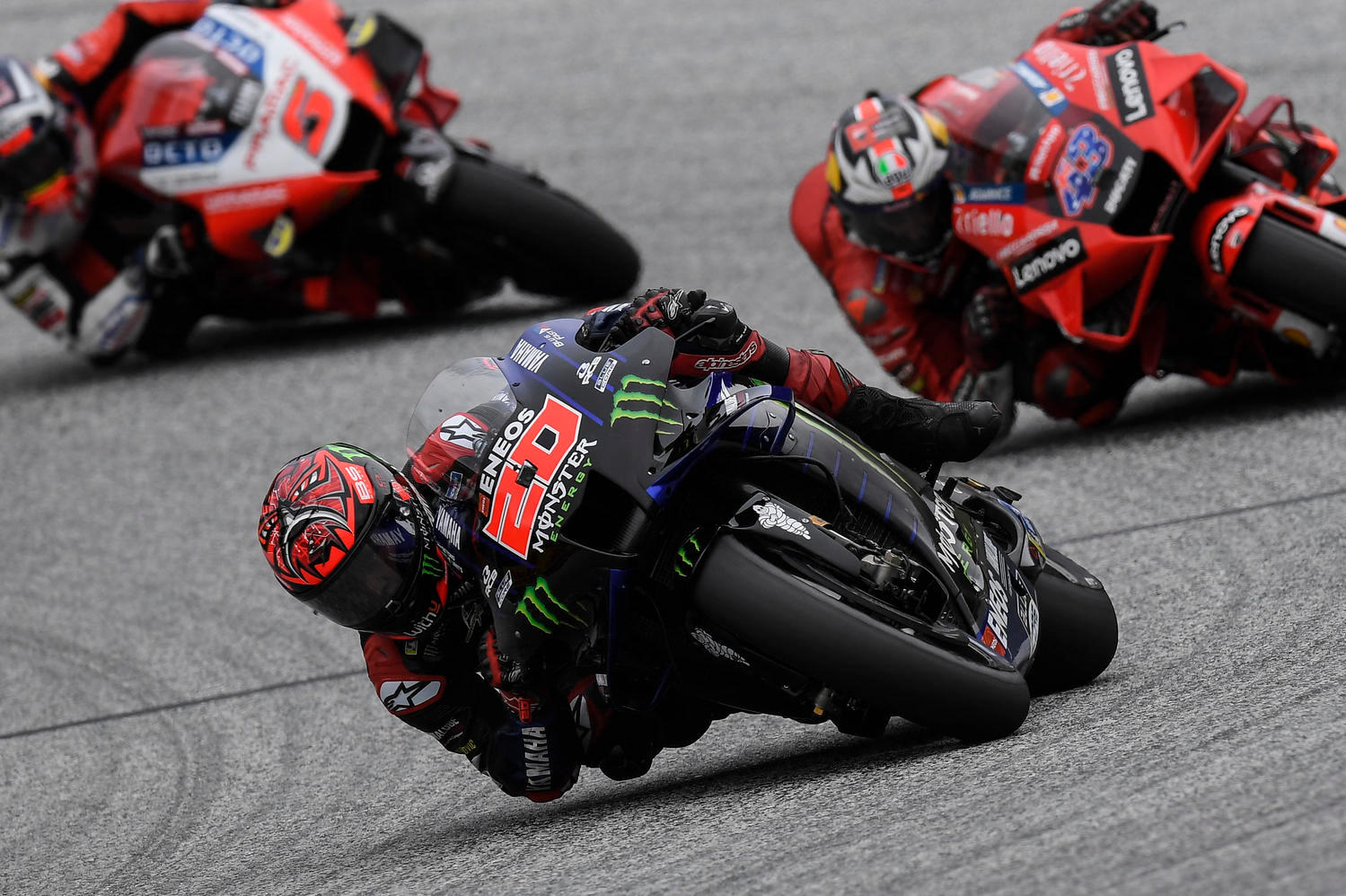MotoGP Stiria RACE
