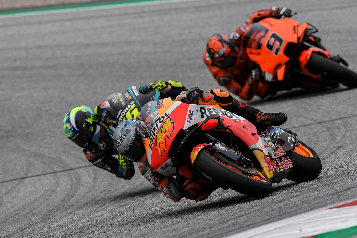 MotoGP Stiria RACE
