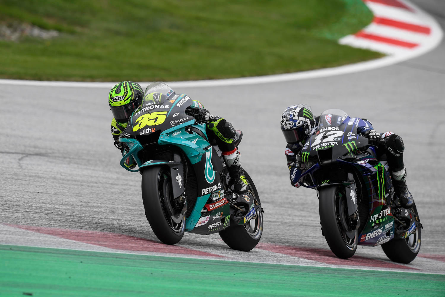 MotoGP Stiria RACE