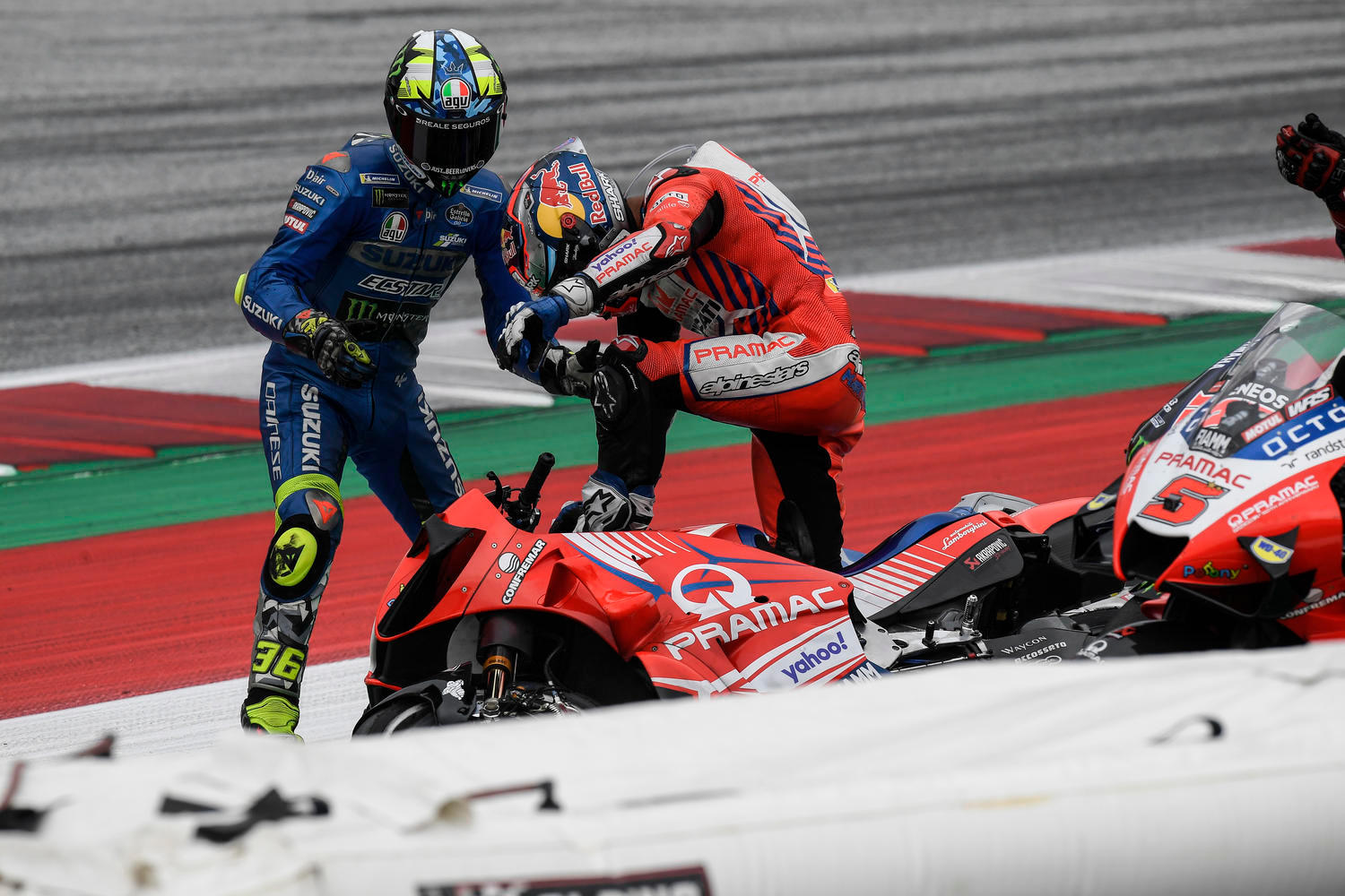 MotoGP Stiria RACE