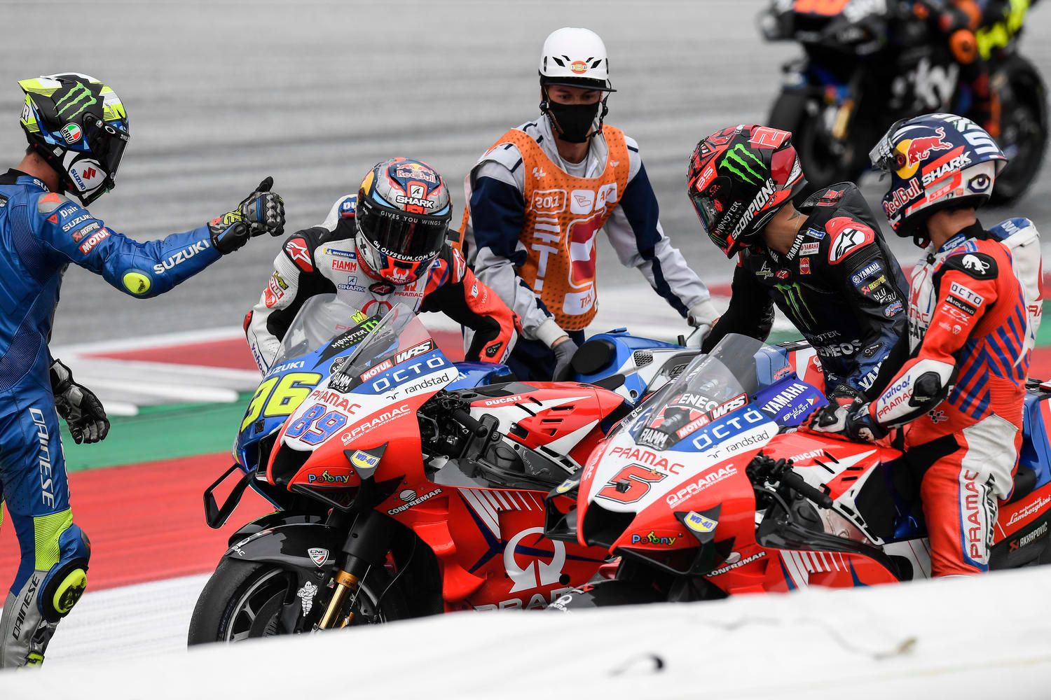 MotoGP Stiria RACE
