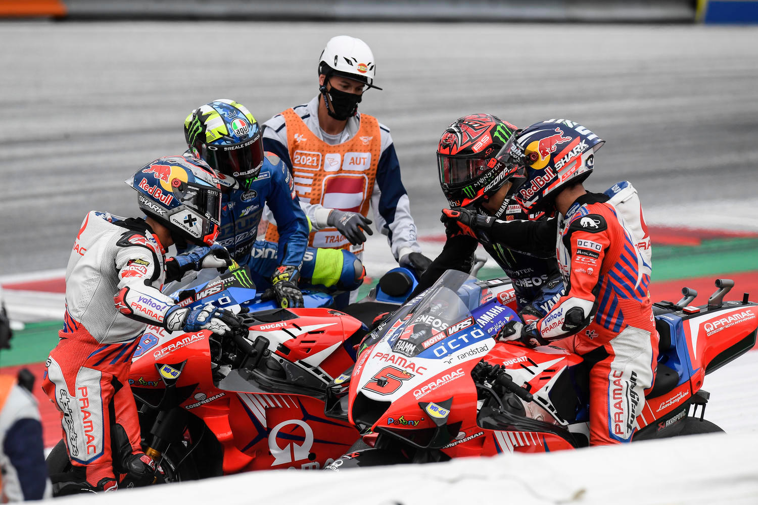 MotoGP Stiria RACE