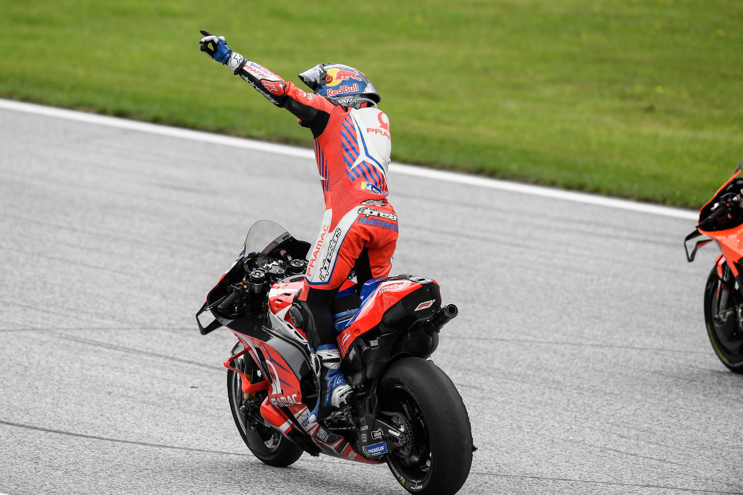 MotoGP Stiria RACE