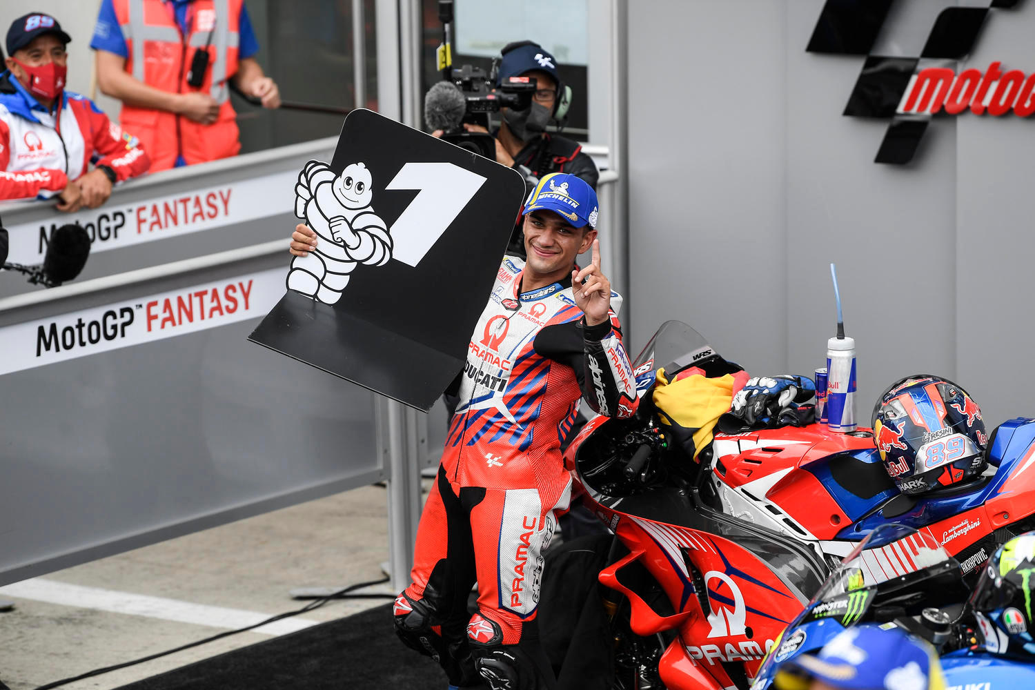 MotoGP Stiria RACE