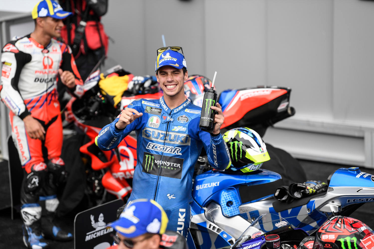 MotoGP Stiria RACE