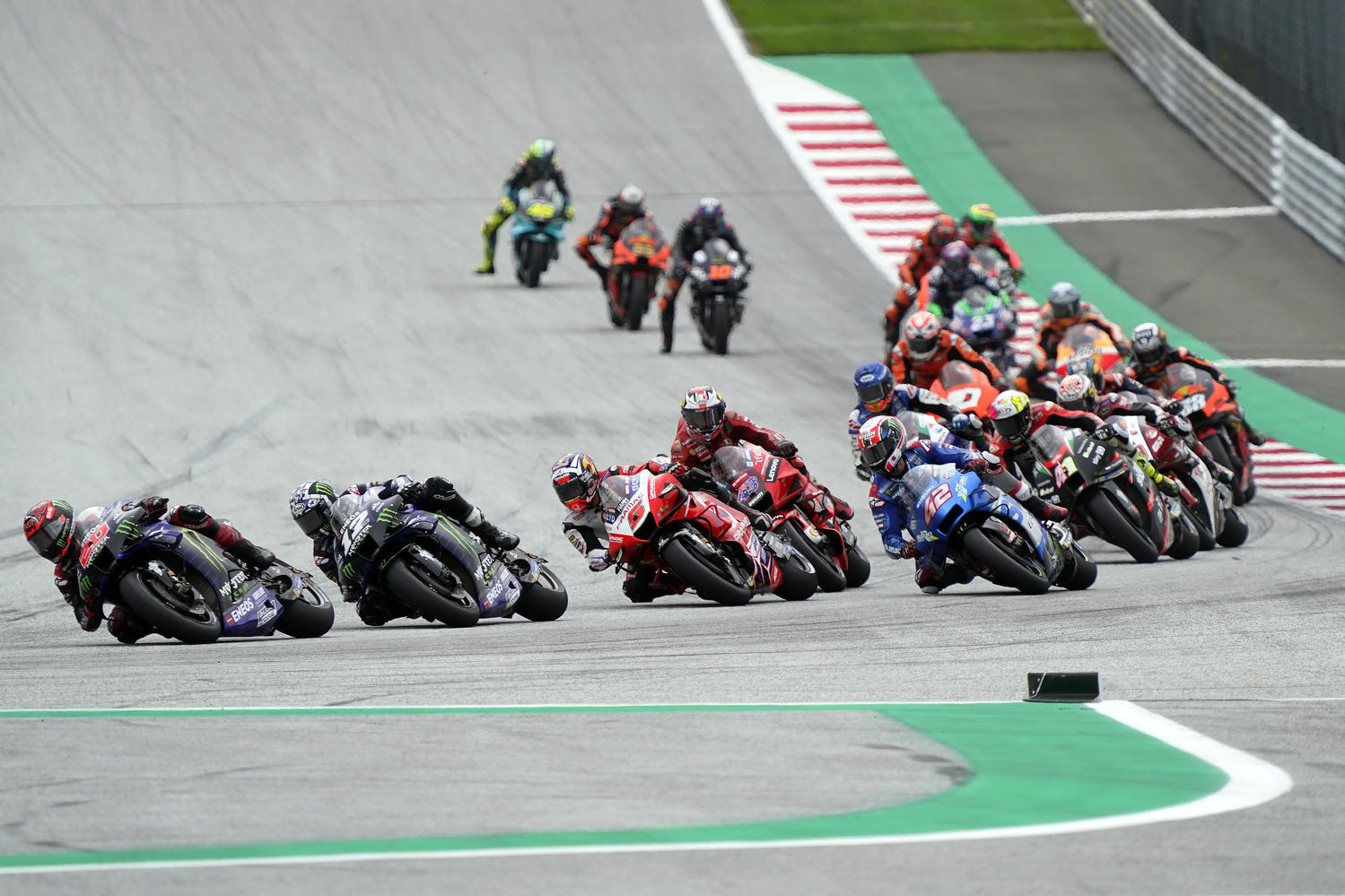 MotoGP Stiria RACE