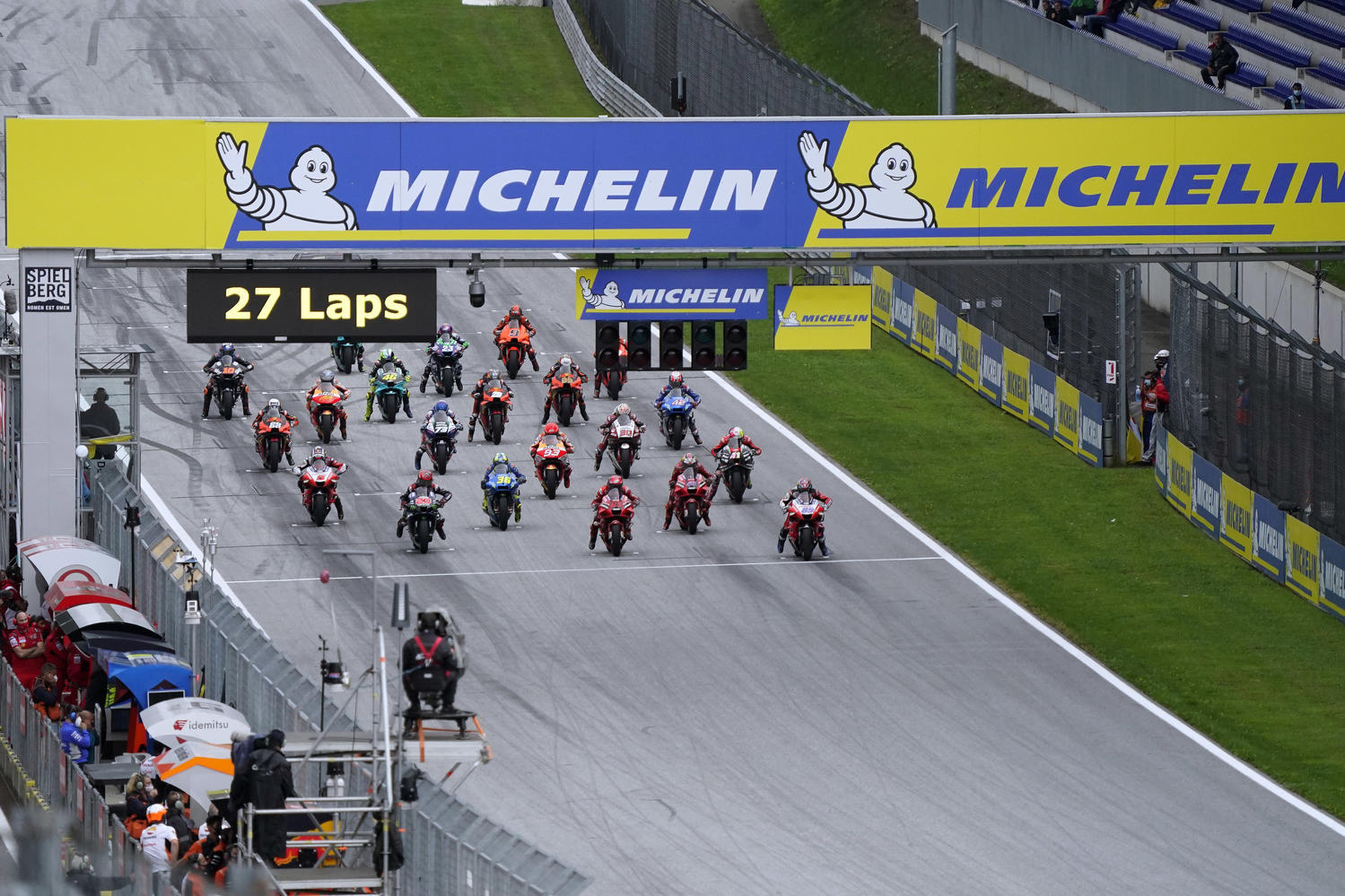 MotoGP Stiria RACE