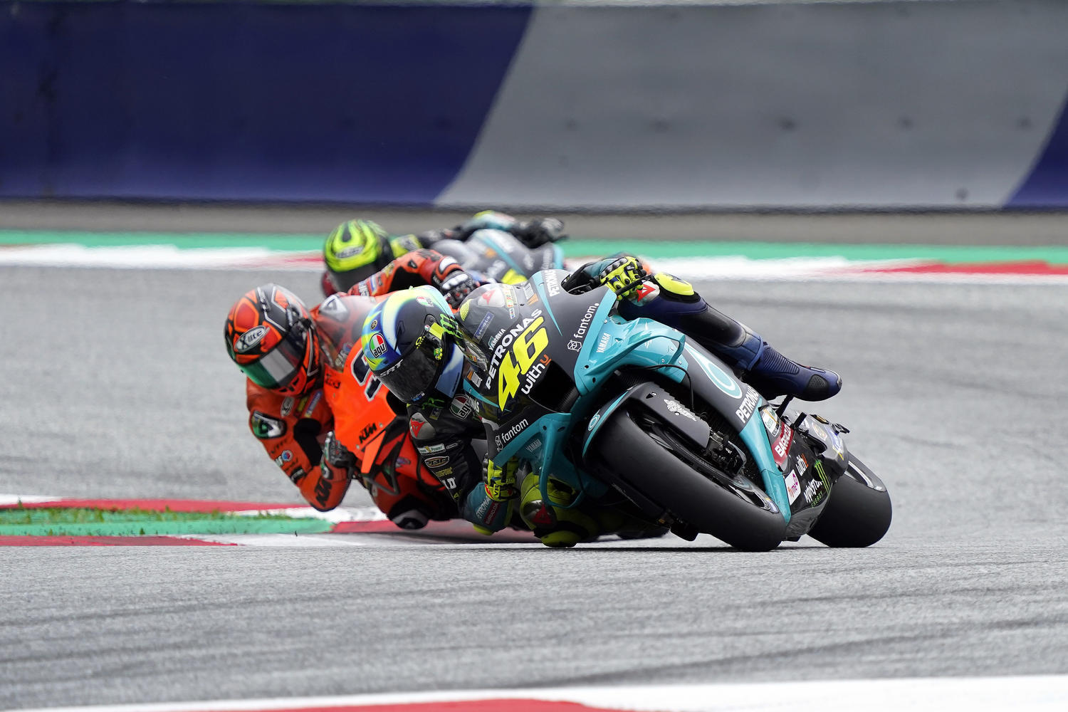 MotoGP Stiria RACE