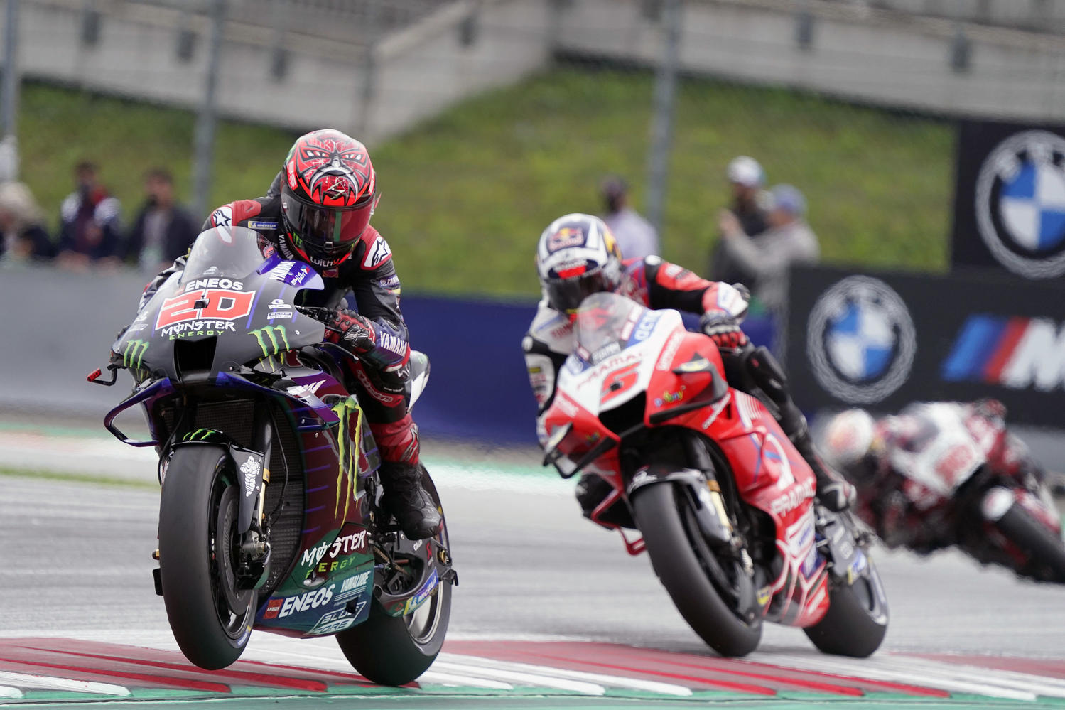 MotoGP Stiria RACE