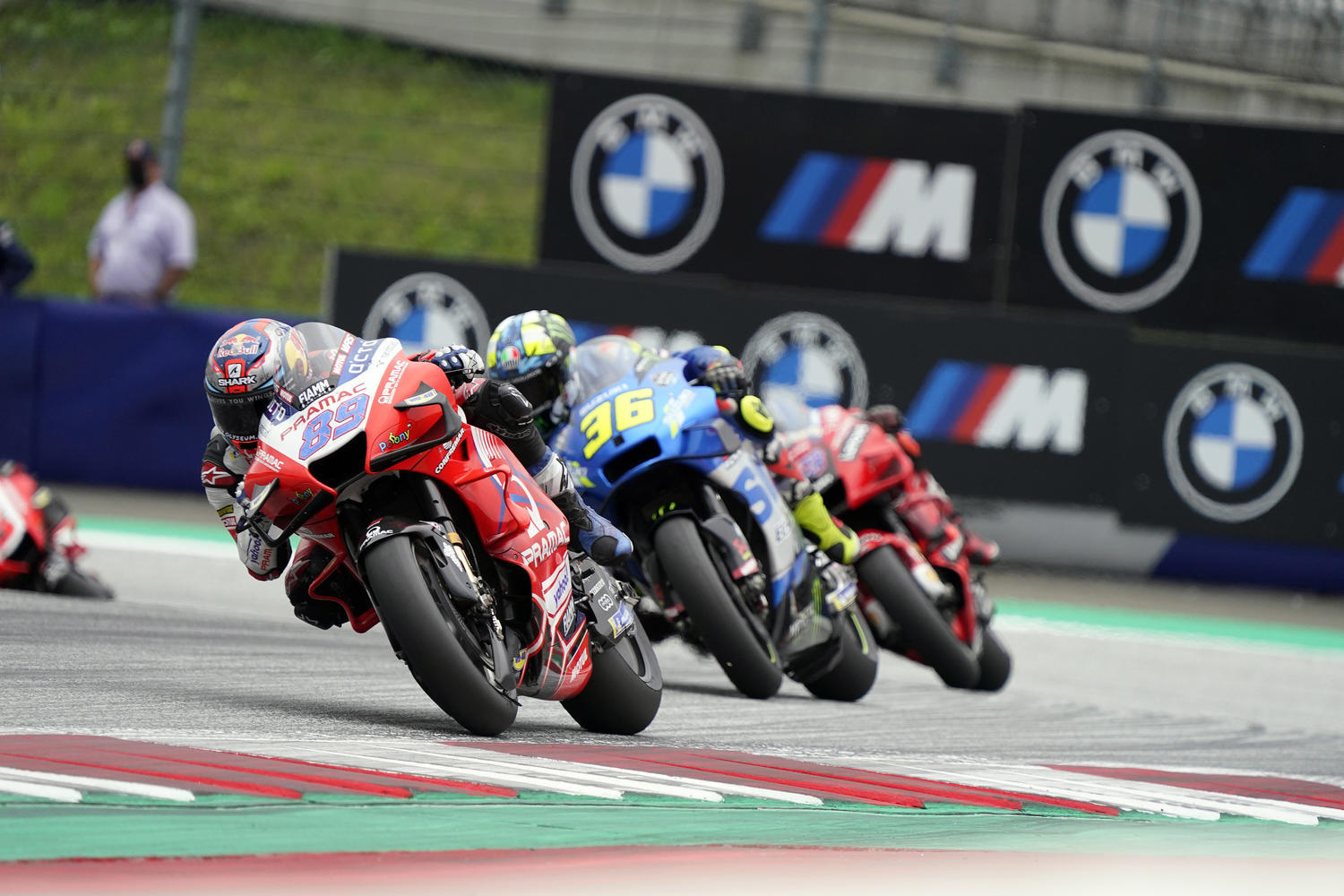 MotoGP Stiria RACE