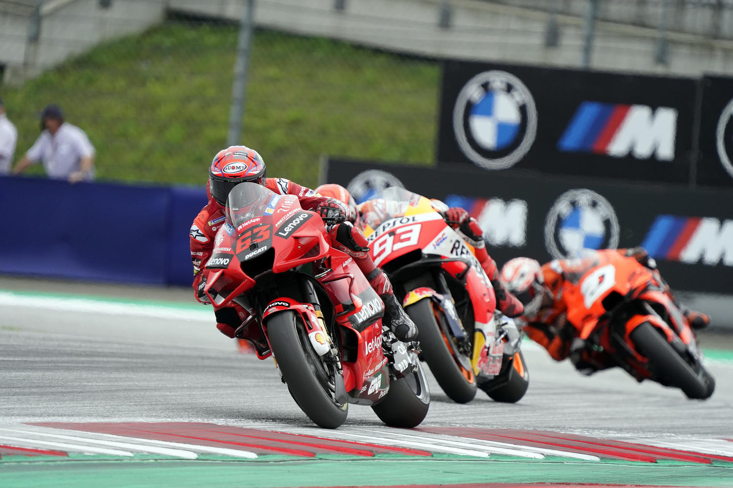 MotoGP Stiria RACE