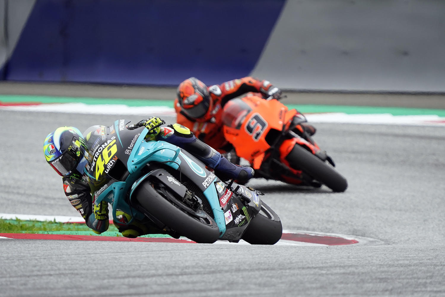 MotoGP Stiria RACE