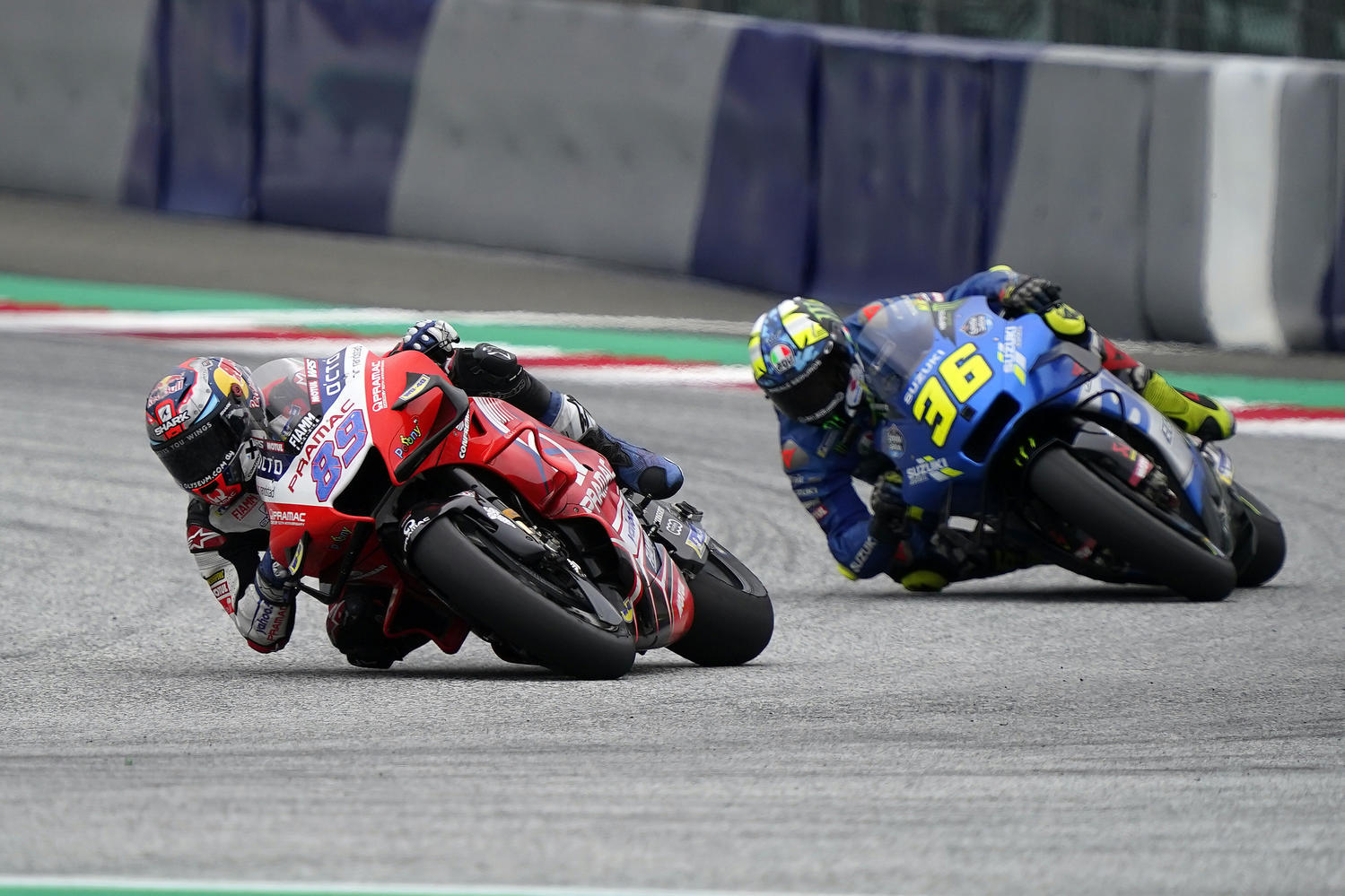 MotoGP Stiria RACE