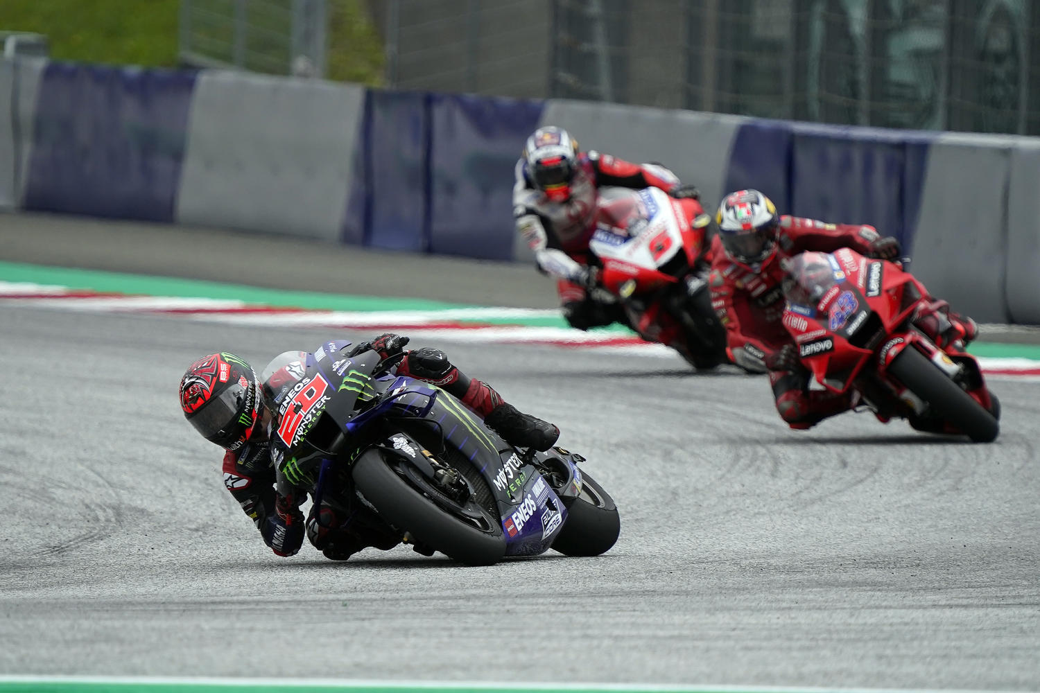 MotoGP Stiria RACE