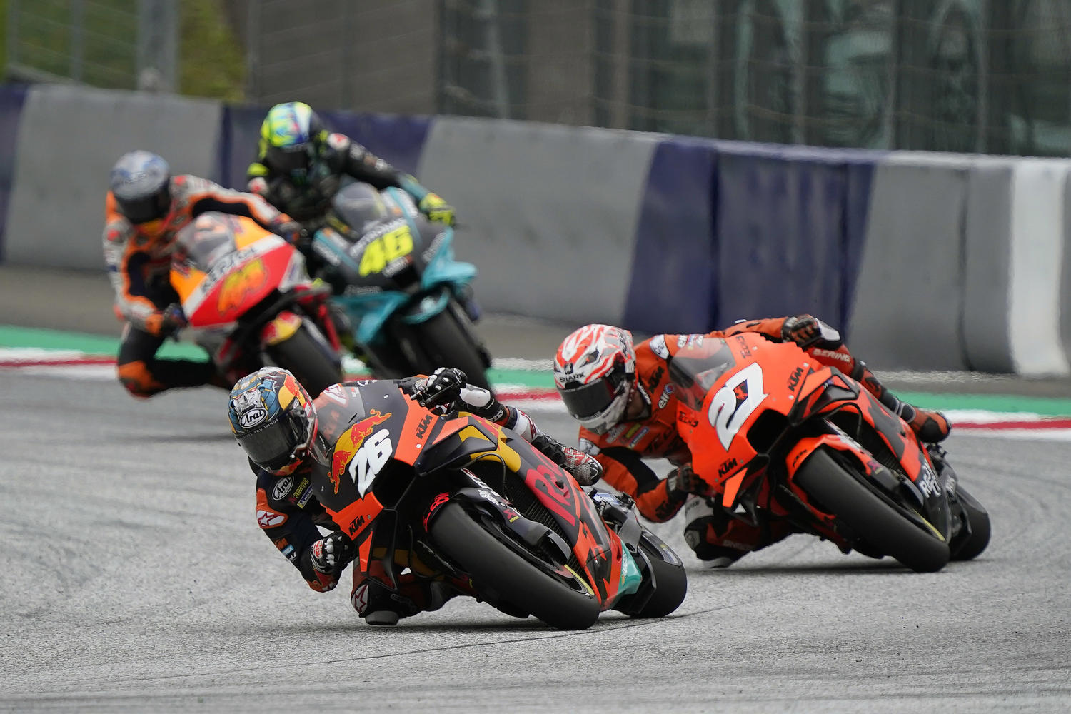 MotoGP Stiria RACE