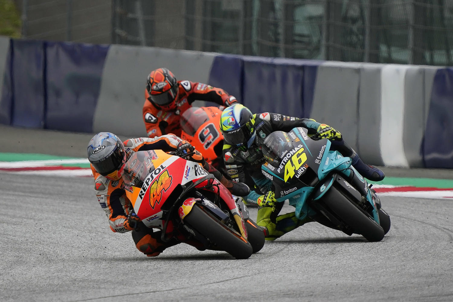 MotoGP Stiria RACE