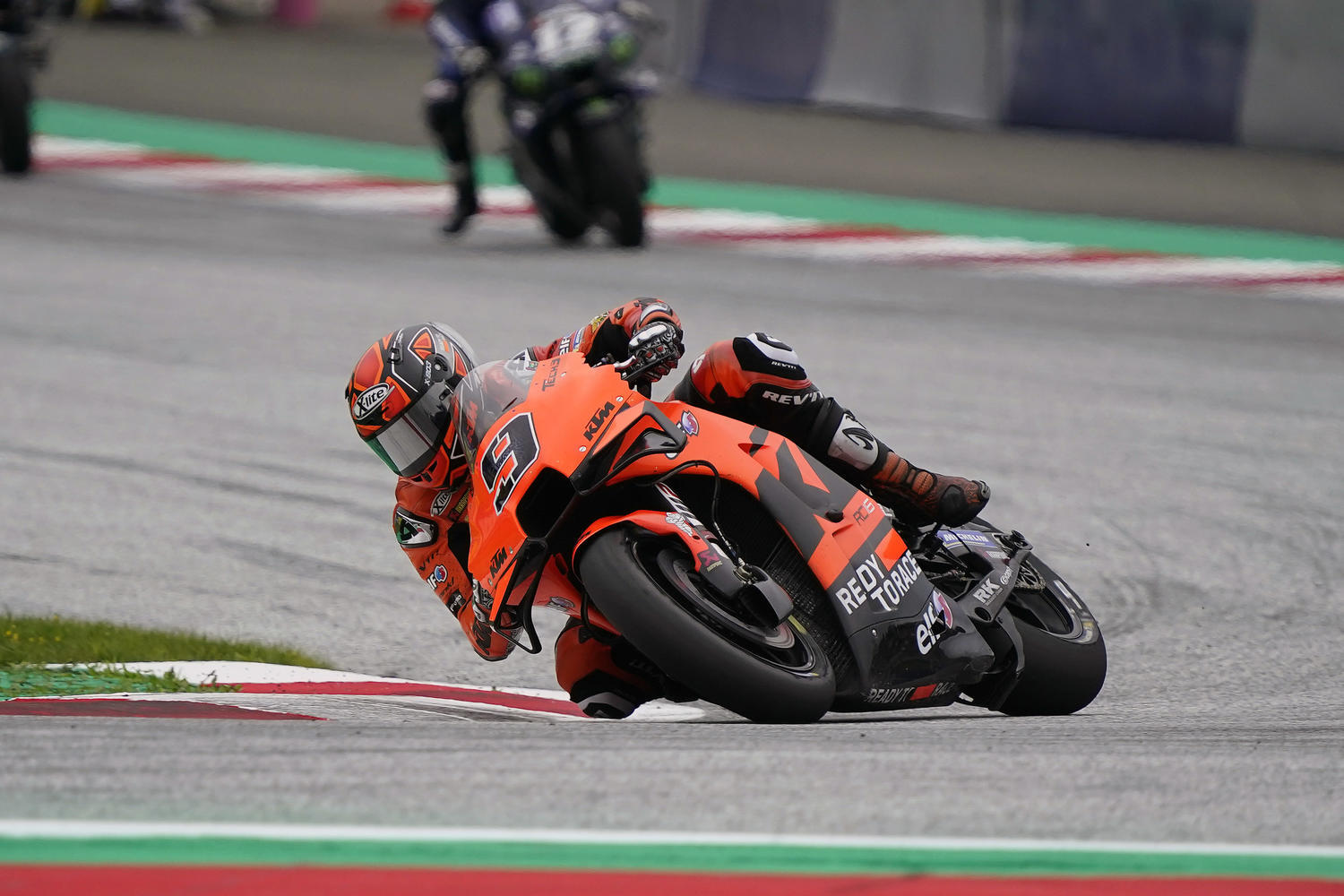 MotoGP Stiria RACE