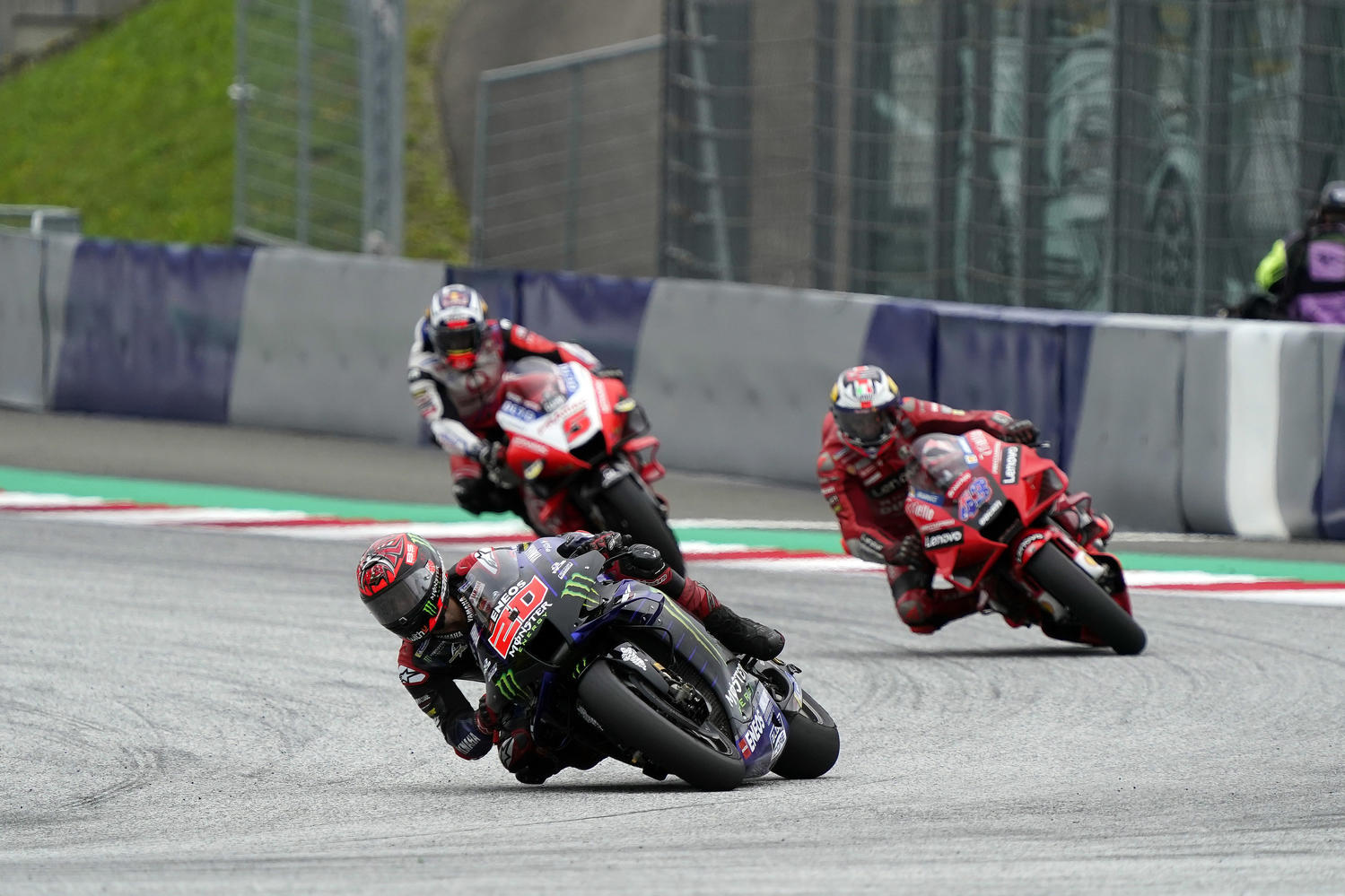 MotoGP Stiria RACE