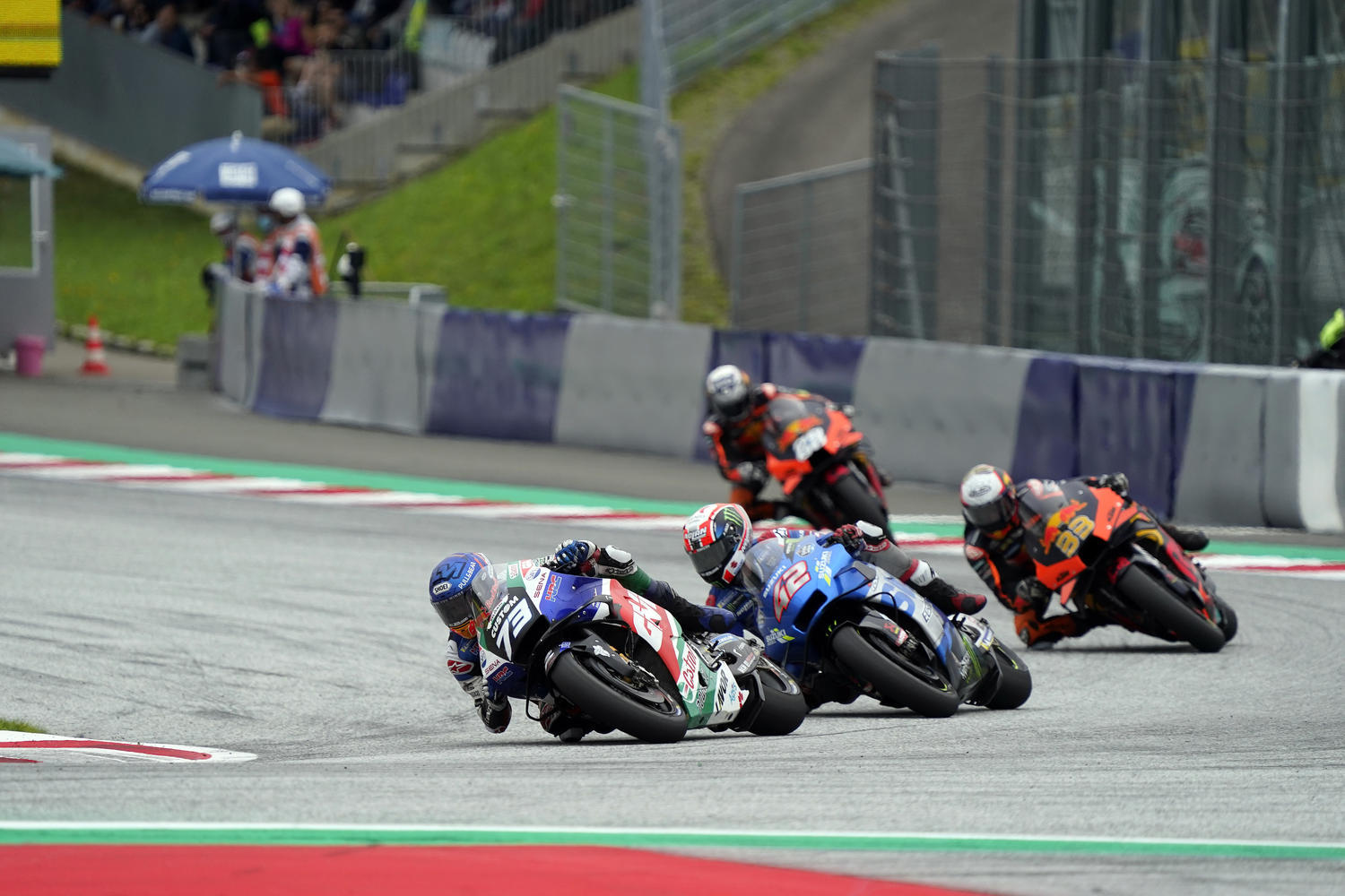 MotoGP Stiria RACE