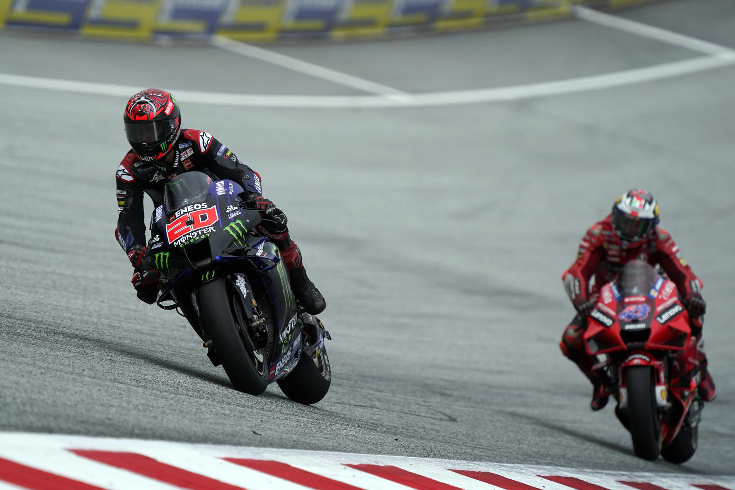 MotoGP Stiria RACE