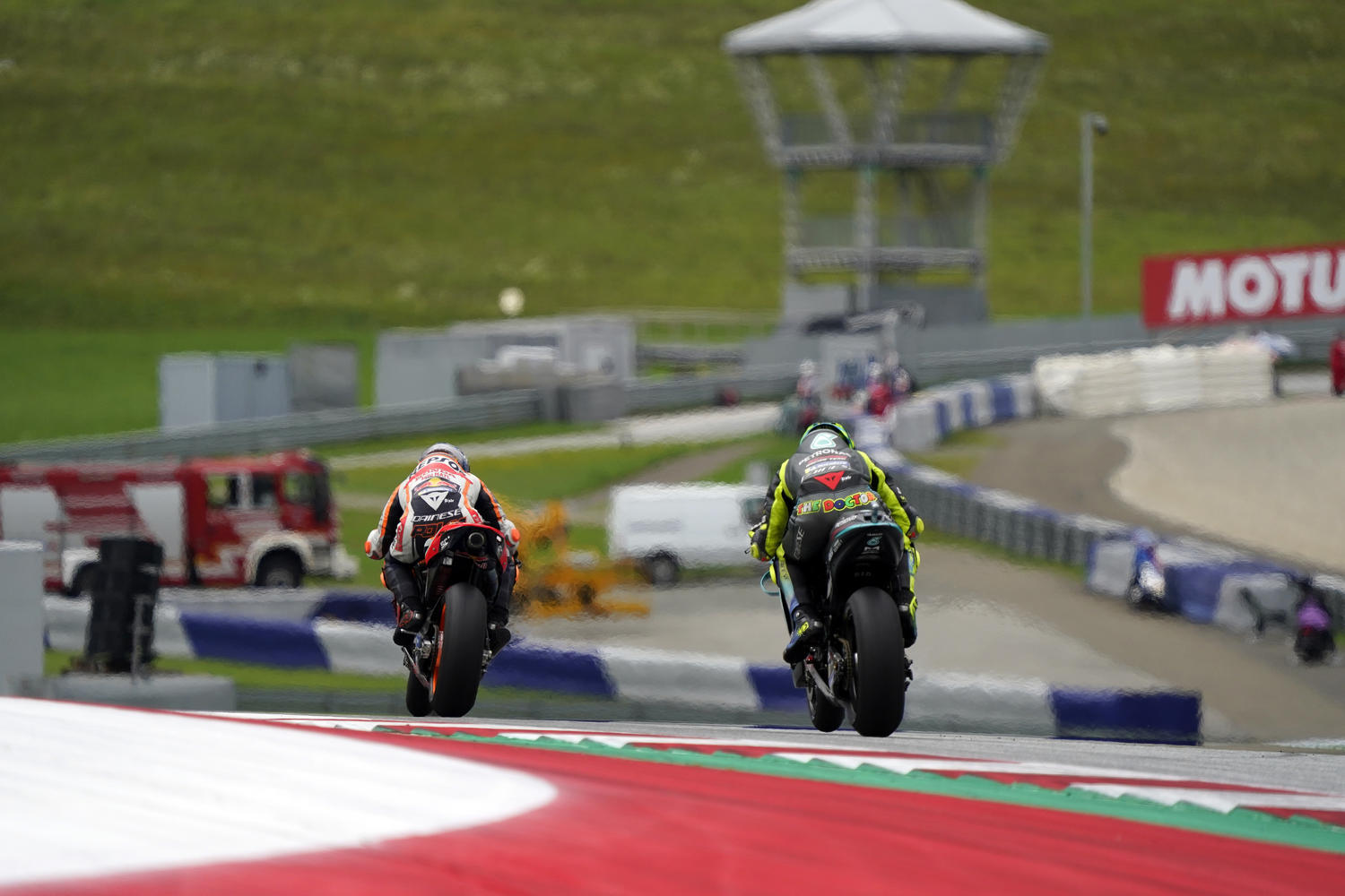 MotoGP Stiria RACE