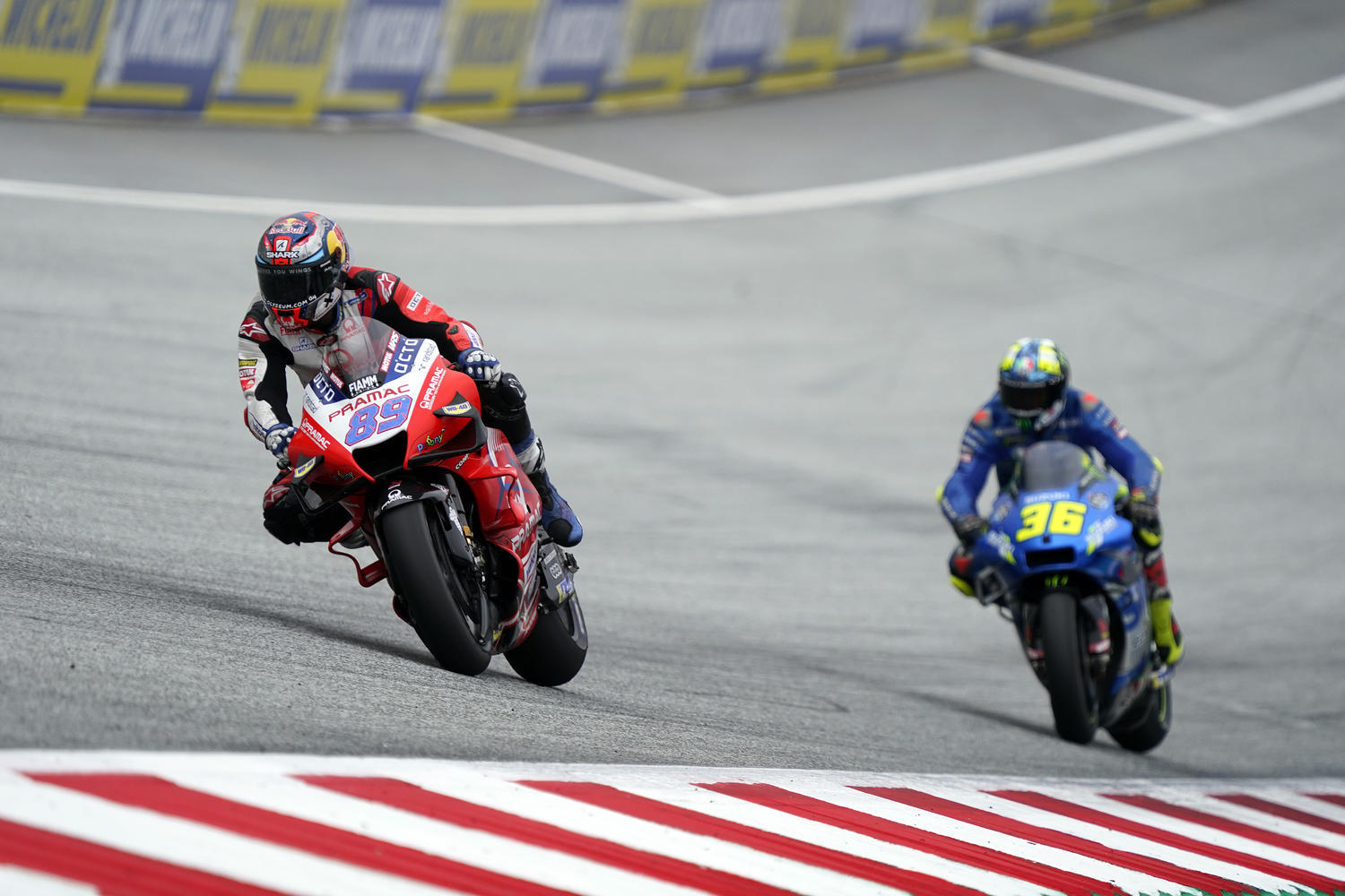 MotoGP Stiria RACE