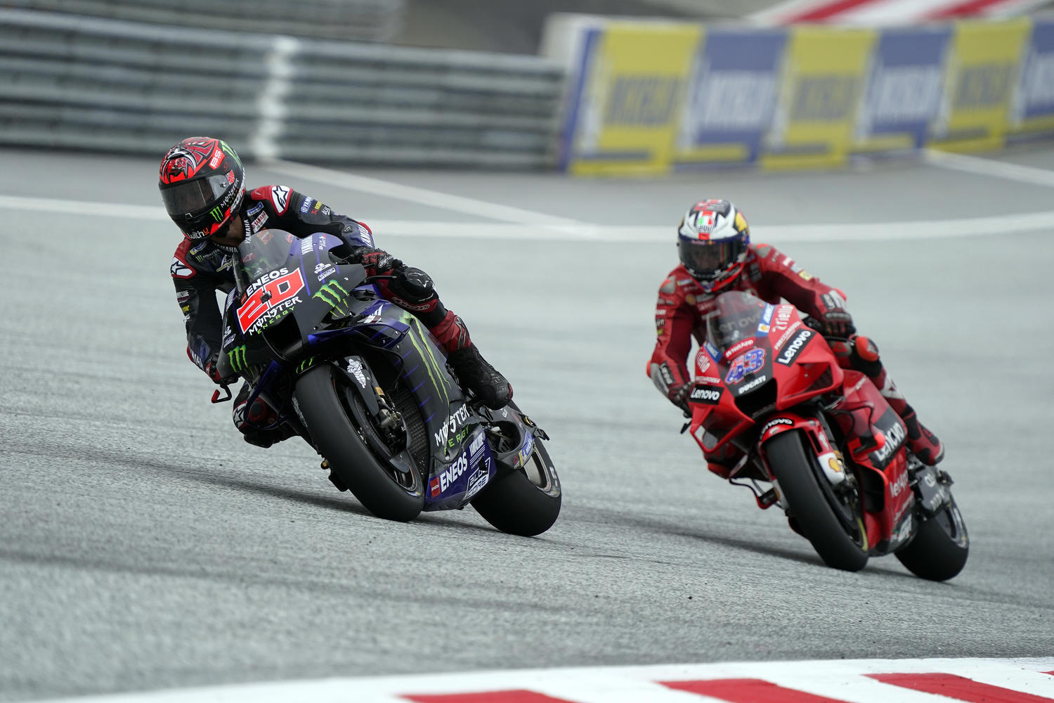 MotoGP Stiria RACE