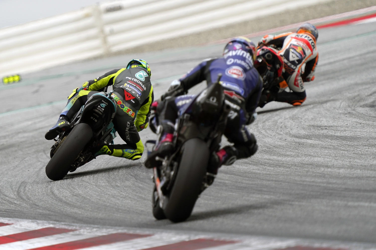 MotoGP Stiria RACE