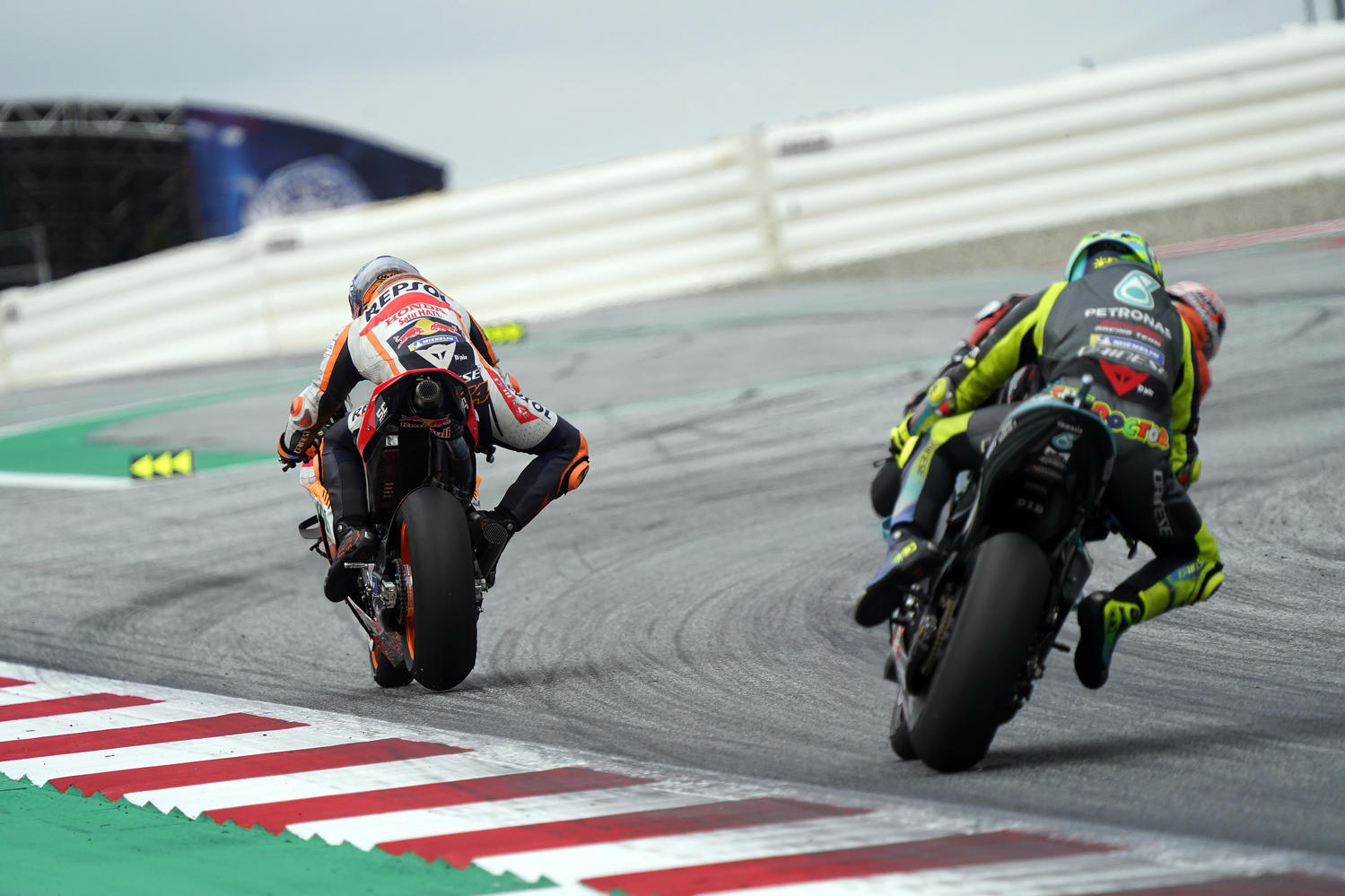 MotoGP Stiria RACE