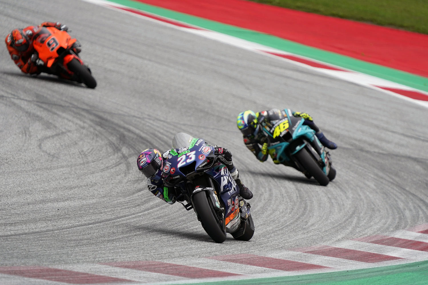 MotoGP Stiria RACE