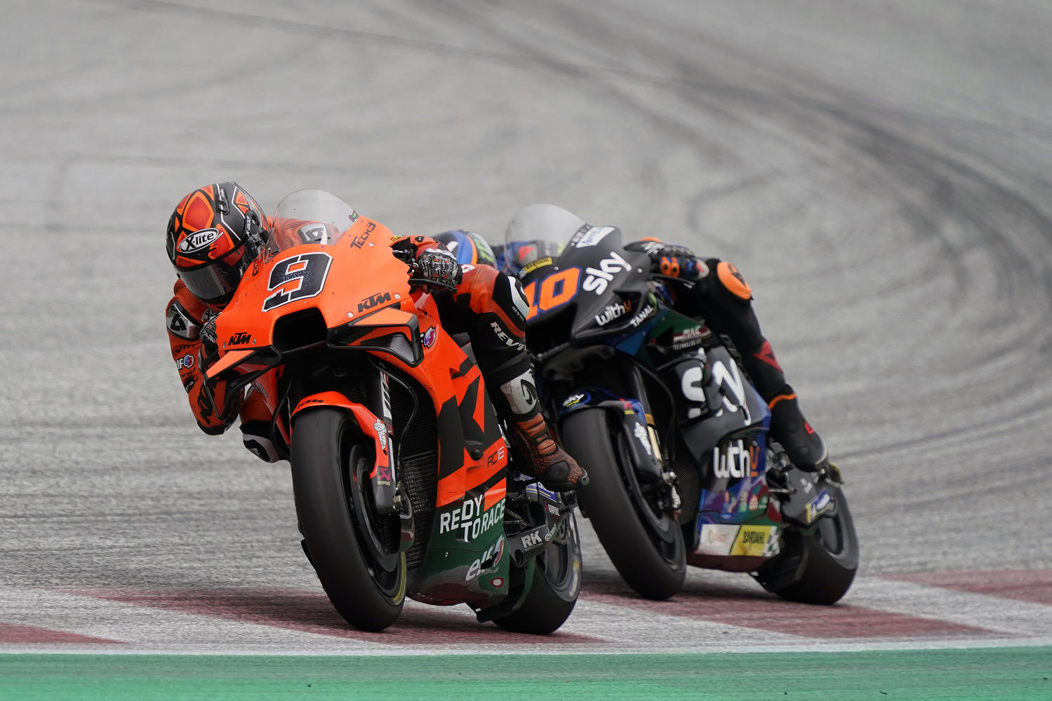 MotoGP Stiria RACE