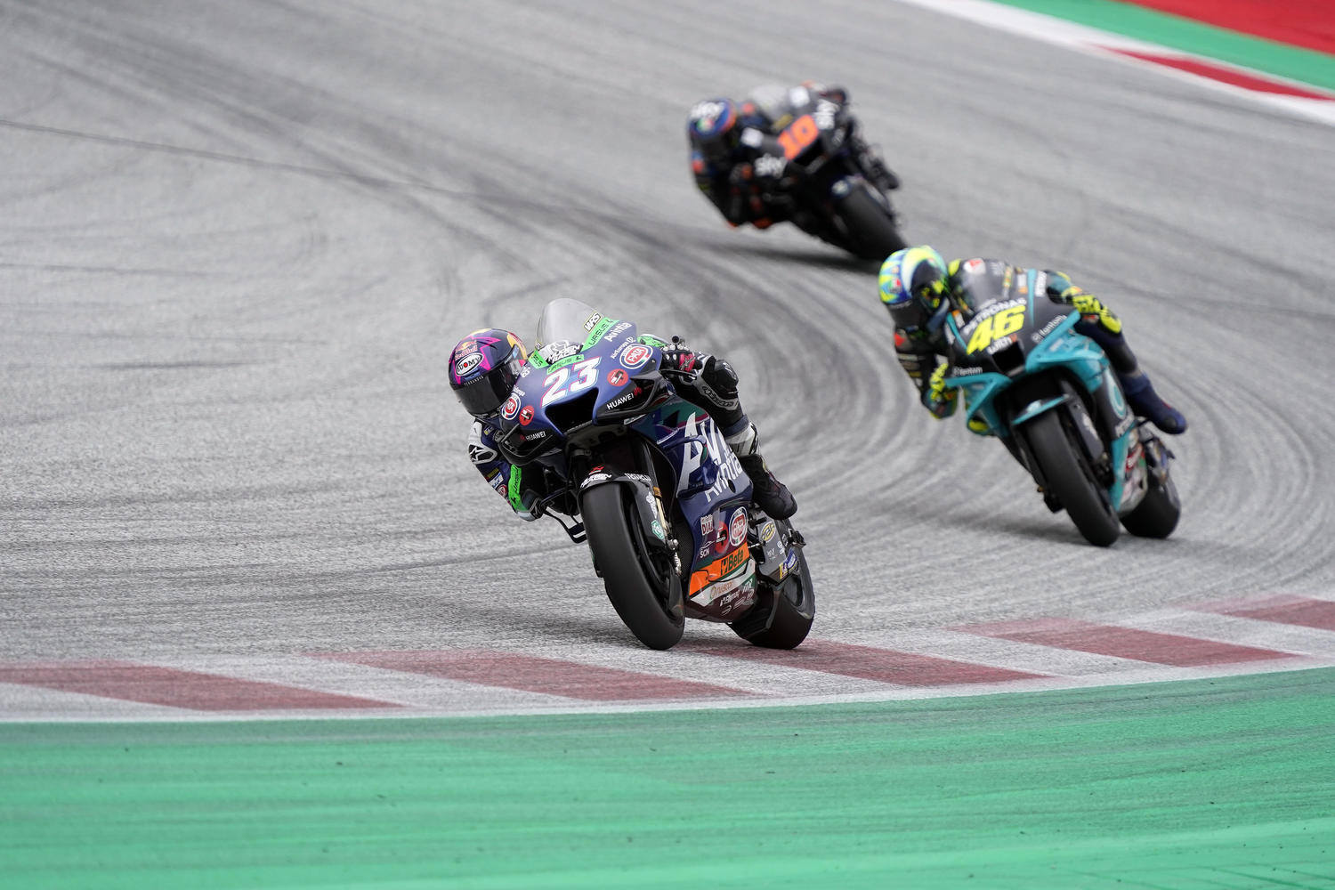 MotoGP Stiria RACE
