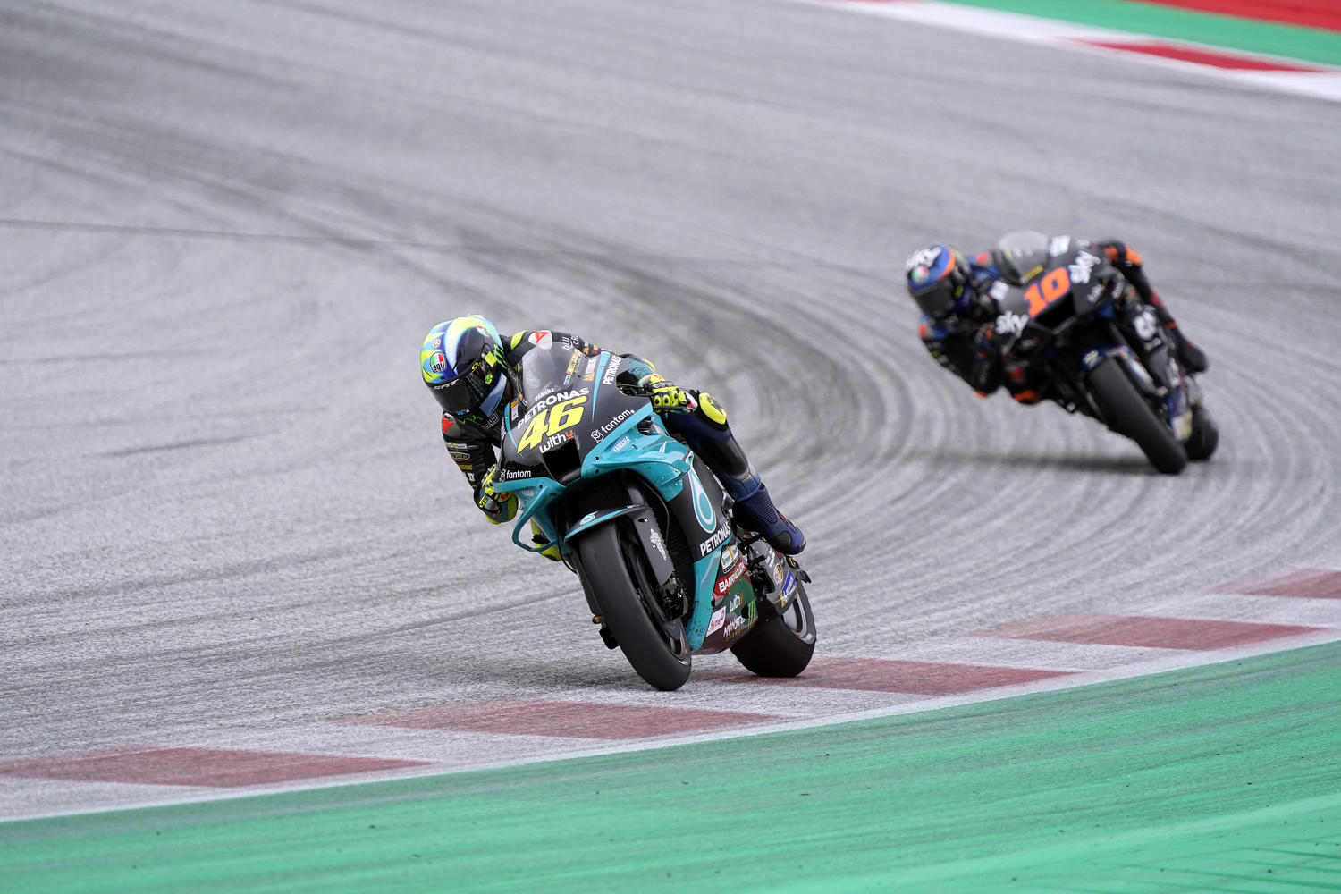 MotoGP Stiria RACE