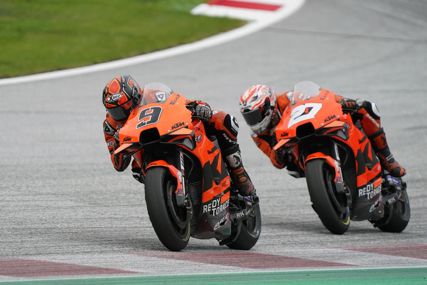 MotoGP Stiria RACE