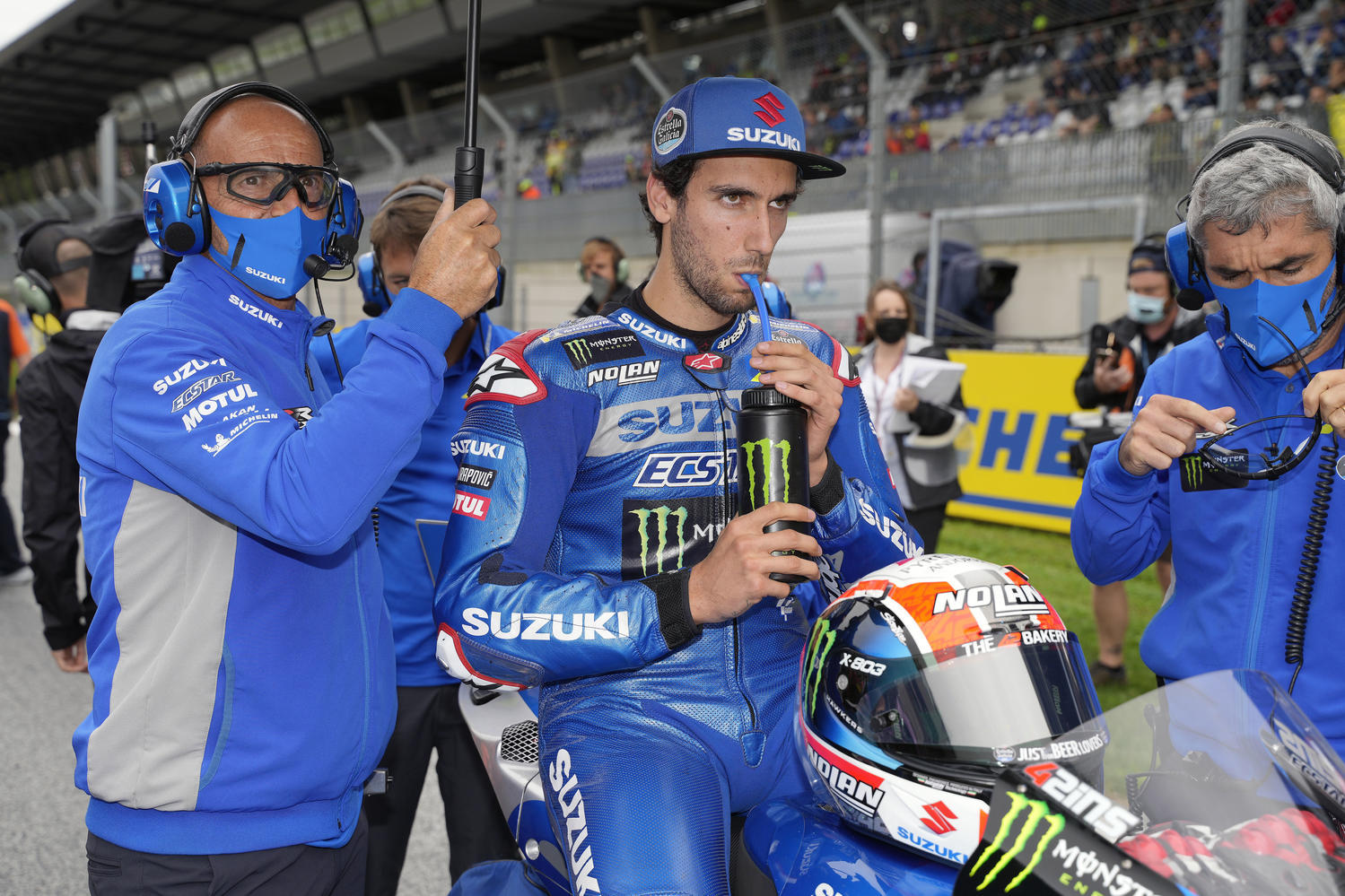 MotoGP Stiria RACE