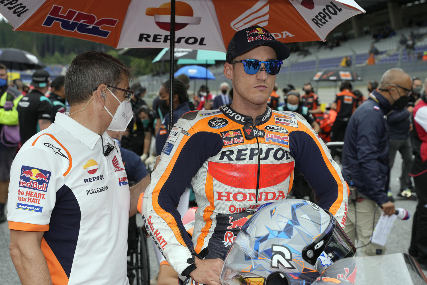 MotoGP Stiria RACE