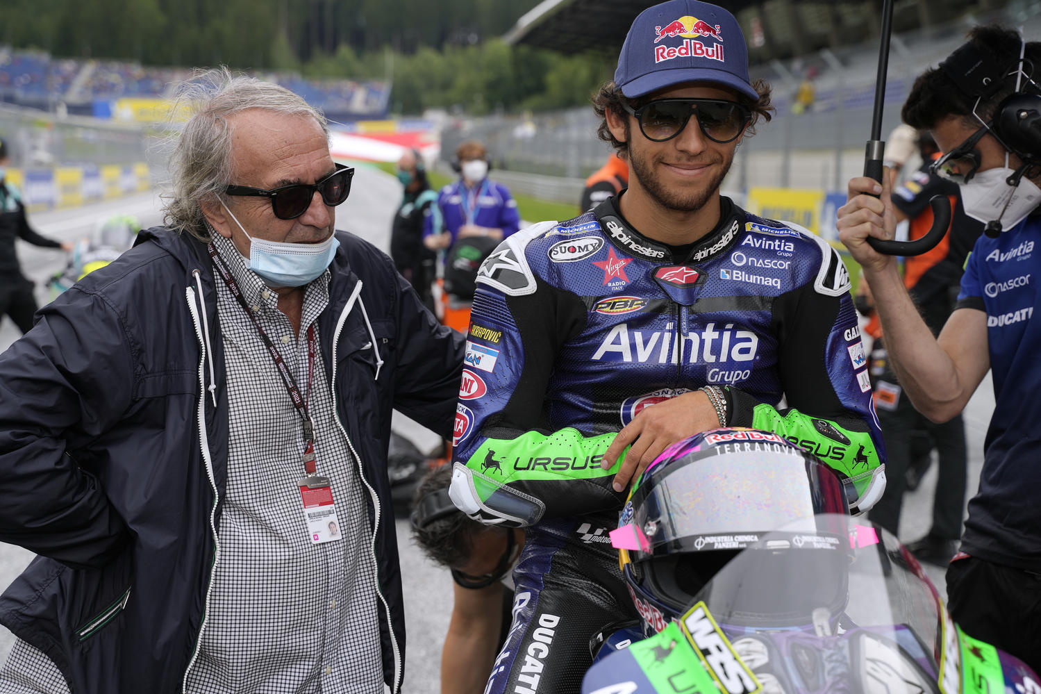 MotoGP Stiria RACE