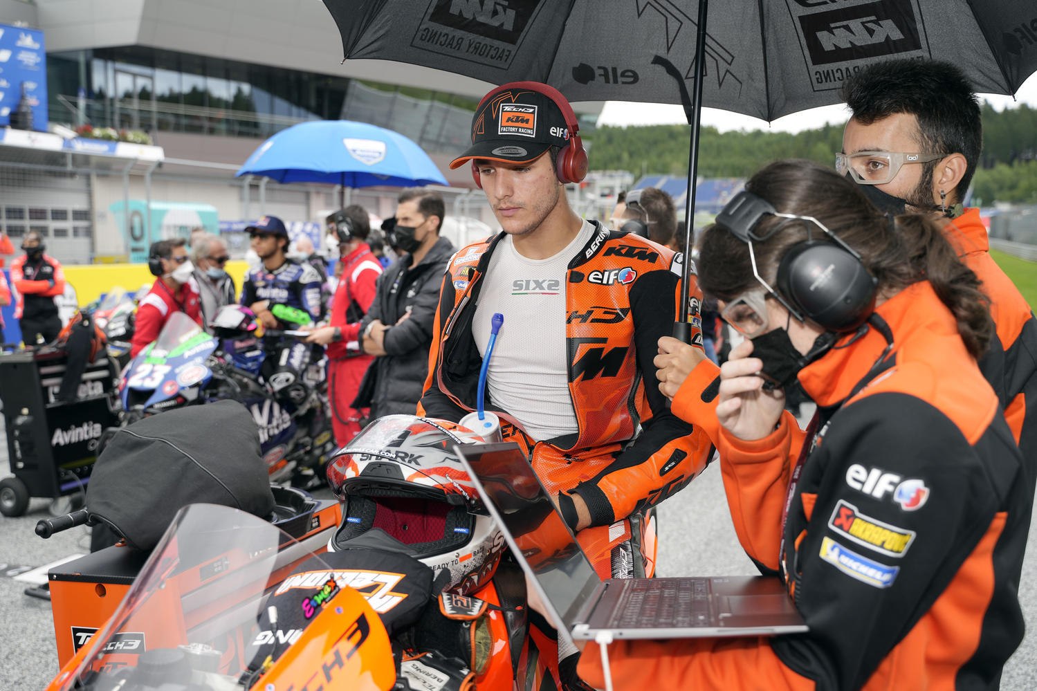 MotoGP Stiria RACE