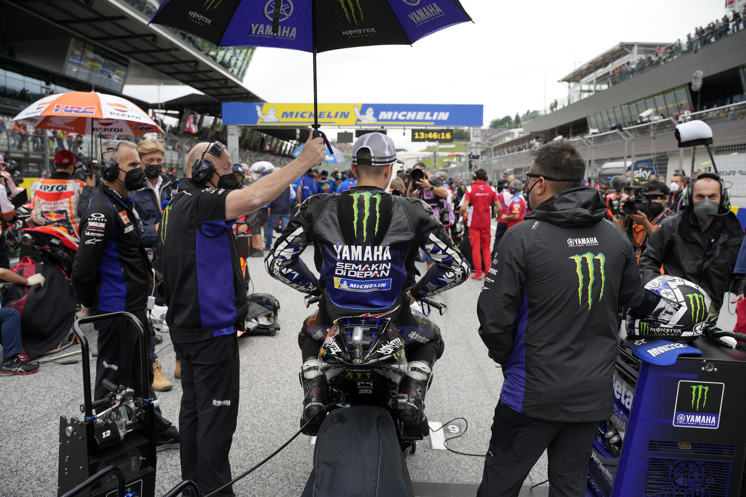 MotoGP Stiria RACE