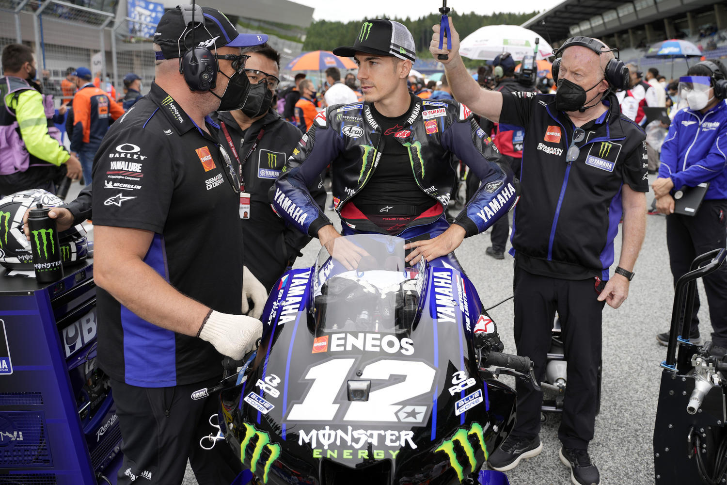 MotoGP Stiria RACE