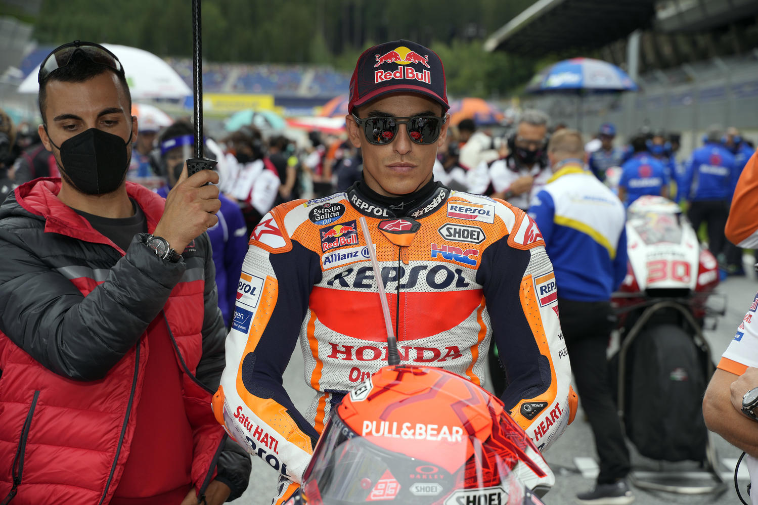 MotoGP Stiria RACE