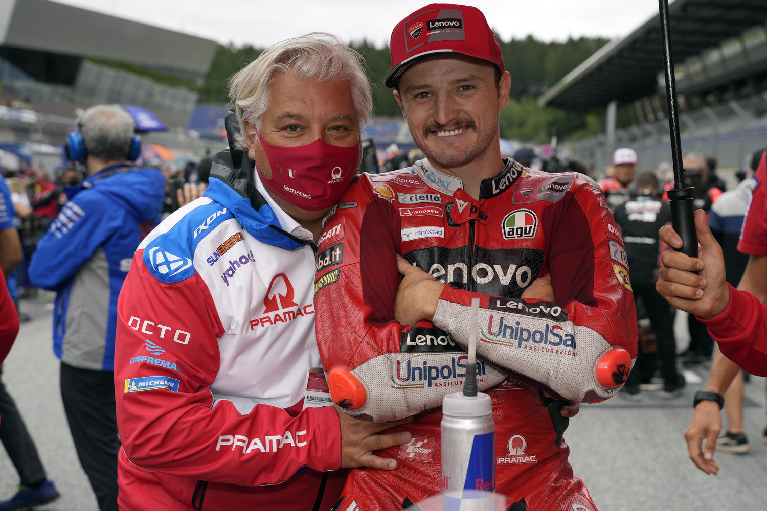 MotoGP Stiria RACE