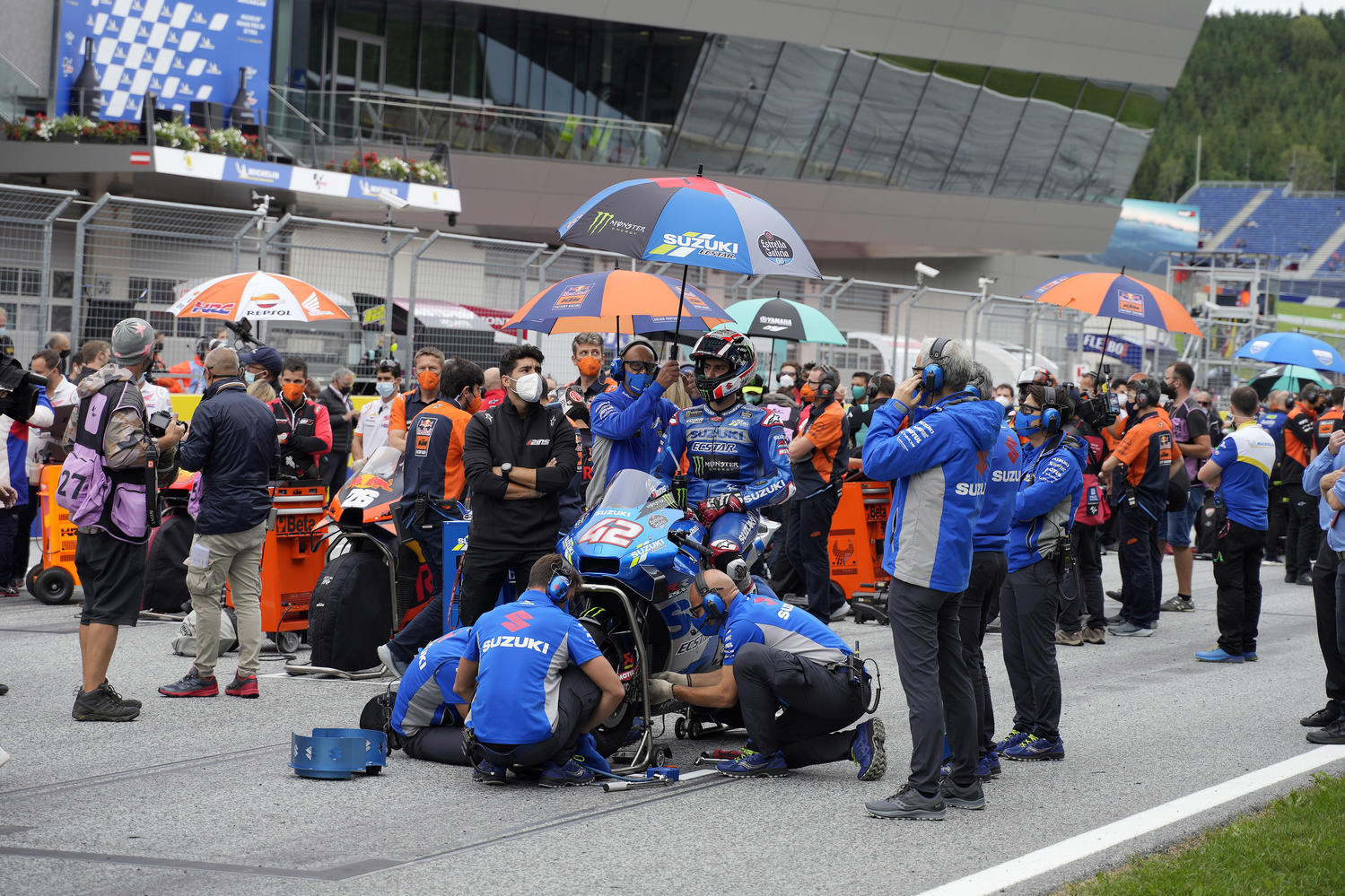 MotoGP Stiria RACE