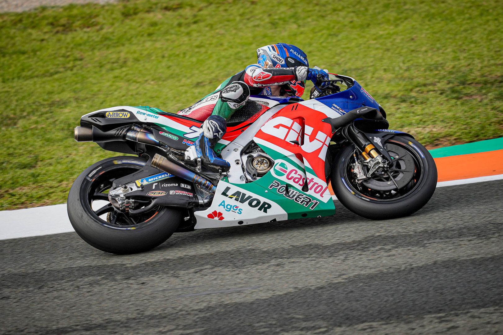 MotoGP Valencia Day_1