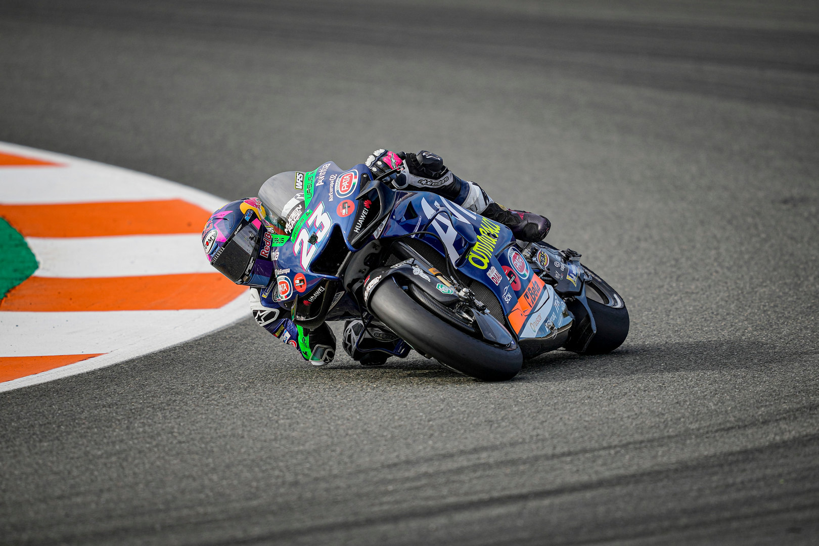 MotoGP Valencia Day_1
