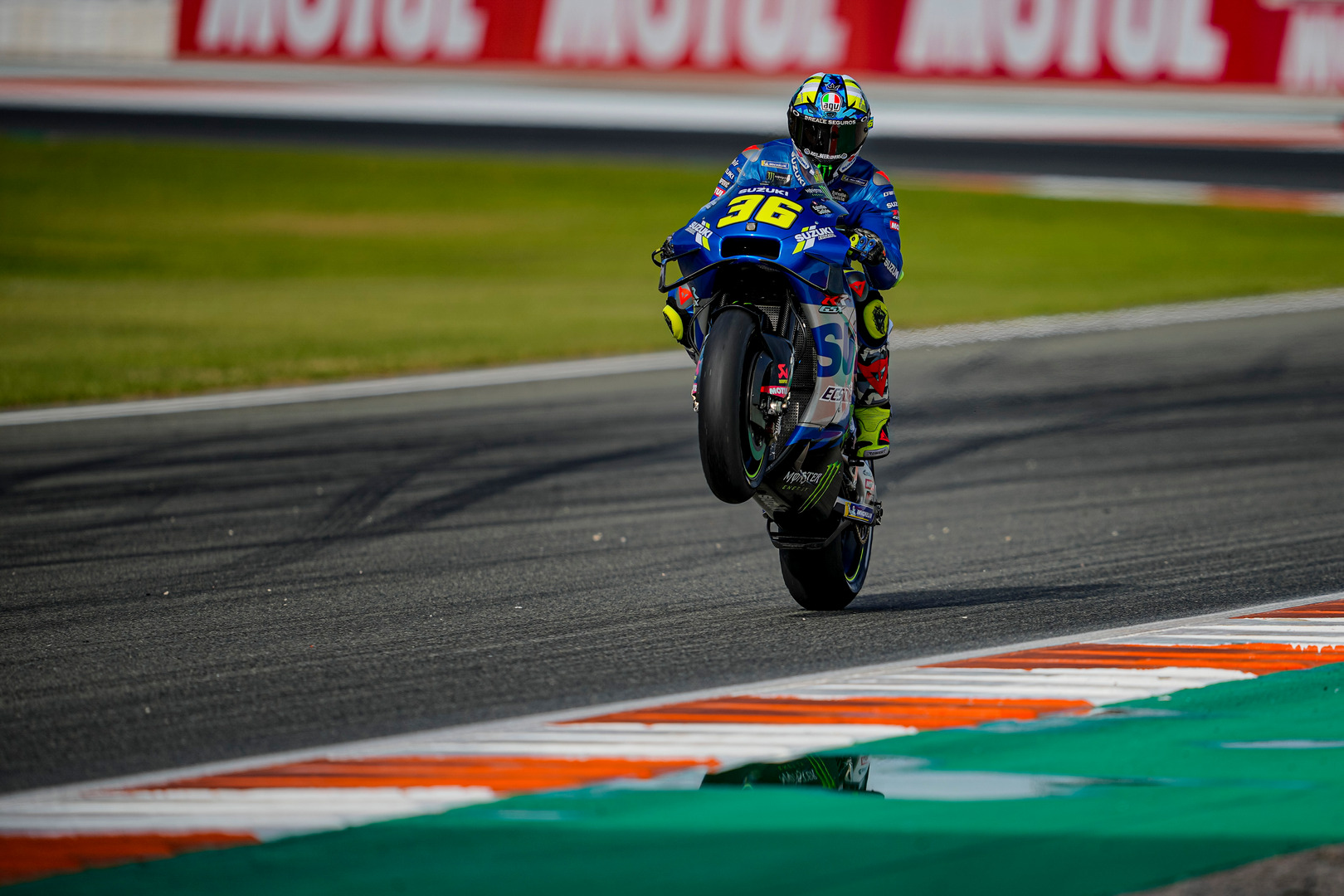 MotoGP Valencia Day_1
