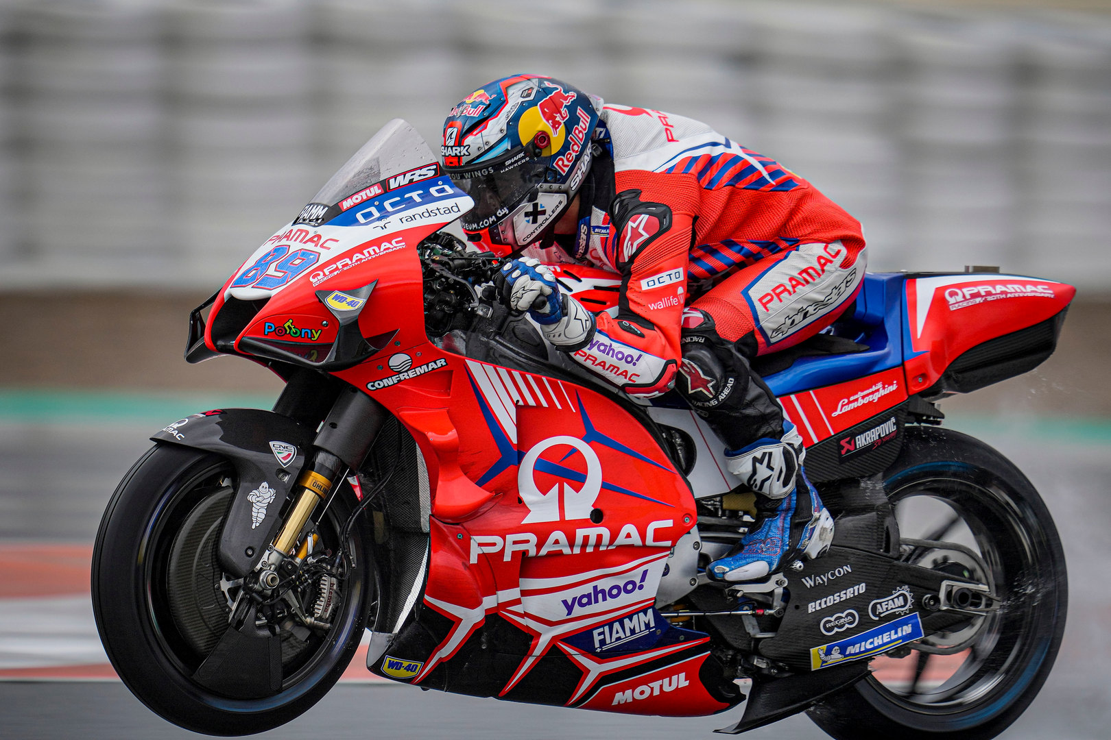 MotoGP Valencia Day_1